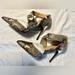 Jessica Simpson Shoes | Jessica Simpson Brand New High Heel Shoes Size 8 | Color: Tan | Size: 8