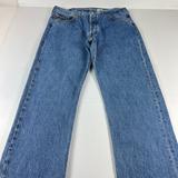 Levi's Jeans | Levi's Jeans Men's 33 X 30* 501 Xx Original Fit Straight Leg Blue Denim Cotton | Color: Blue | Size: 33
