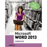 Pre-Owned Microsoft Word 2013: Complete (Paperback 9781285167725) by Misty E Vermaat