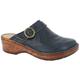 Andrea Conti Damen Pantolette, d.blau, 39 EU