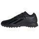 adidas Unisex X Crazyfast.3 Boots Football Shoes (Turf), core Black/core Black/core Black, 36 EU