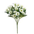 New Years Decorations Little Daisy Simulation Bouquet Chamomile Wedding Home Decoration Wild Chrysanthemum Jumping Orchid Chrysanthemum Small Fresh Artificial Flower Silk Flower Gifts