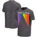 Men's Black Pink Floyd Prism Washed T-Shirt