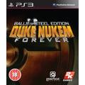 Duke Nukem Forever: Balls of Steel - Collectors' Edition (PS3)