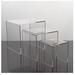Orren Ellis Marianely Large Plexiglass Acrylic Display Risers | 4 H x 4 W in | Wayfair 137415CAE5414638AD753488583F394E