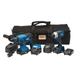 Draper D20 20V Impact Driver and SDS+ Drill Kit