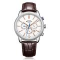 Rotary Monaco Stainless Steel Brown Men’s Chronograph Watch