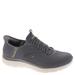 Skechers Sport Slip-Ins: Summits-High Range - Mens 10.5 Grey Slip On Medium