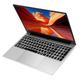 Elementkey PowerPixel – 15,6-Zoll-Ultrabook-Laptop – i3 6100U – MX130 GPU – 8 GB RAM – 256 GB SSD – Windows 11 Pro – für Schule – Werk – Unterhaltung – Silber