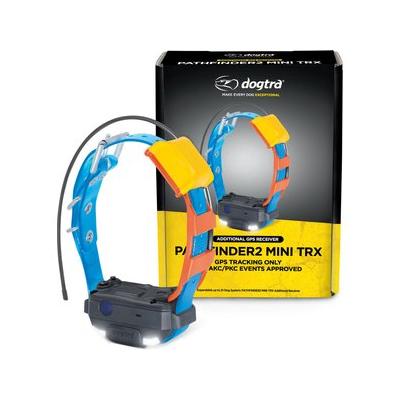 Dogtra PATHFINDER2 Mini TRX Dog GPS Tracker, Blue