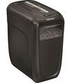 Fellowes Powershred® 60CS Cross Cut Shredder Black