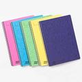 Europa A4 Notemaker Wirebound 120 pages 90 gsm Ruled Assorted Colours Pack of 10