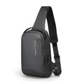 MARK RYDEN Business and Leisure Chest Pack Waterproof Single Shoulder Pack for Men with New Style