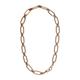 Annoushka Yellow Gold Knuckle Heavy Link Chain Necklace