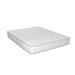 Irya 9 Inch Twin Size Mattress, Non Woven Soft Polyester, Pocket Coiling