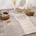 Kids Collection - Beige/Cream Llama Area Rug