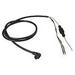 8 Black and Red Garmin Power and Data Cable Bare Wires for GPSMAP 2xx 3xx and 4xx Series
