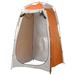 Shelter Tent Portable Outdoor Camping Beach Shower Toilet Changing Tent Sun Rain Shelter with Window