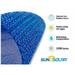 Sun2Solar 1200 Series Rectangle Swimming Pool Solar Cover Blanket - Choose Size 20 X 45 Rectangular