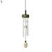 Yoone Wind Chimes Decorative Hanging Design Elegant Tubes Wind Chime Wall Hanging Decorations for Indoor