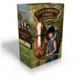 Pre-Owned Canterwood Crest Stable of Stories (Boxed Set): Take the Reins; Behind the Bit; Chasing (Paperback 9781481414746) by Jessica Burkhart