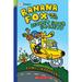Pre-Owned Banana Fox and the Secret Sour Society: A Graphix Chapters Book (Banana #1): Volume 1 (Paperback 9781338660487) by James Kochalka