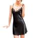 Lingerie for Women Lace Sexy Passion Plus Size Dress Nightwear Dress