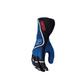 Simpson Racing DGSB DNA Racing Gloves Adult Small Blue/Black Pair