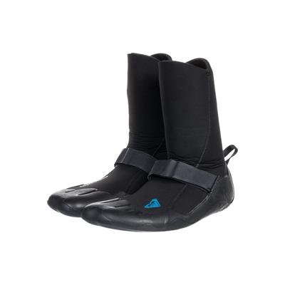 Neoprenschuh ROXY "5mm Swell Series" Gr. 10(41), schwarz (true black) Damen Schuhe Bekleidung
