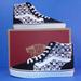 Vans Shoes | New Vans Women's Filmore Hi Butterfly High-Top Sneakers | Color: Black/White | Size: Various