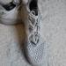 Adidas Shoes | Adidas Alphabounce Art Bw0427 Athletic Running Shoe Size 8.5 | Color: Gray/White | Size: 8.5