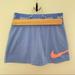 Nike Bottoms | Girls Golf Or Tennis Skirt. Nike. So. Med. 5/6 Yrs | Color: Blue | Size: Mg