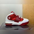 Nike Shoes | Nike Lebron Zoom Soldier Iv Red / White Vintage Basketball Shoes | Color: Red/White | Size: 9