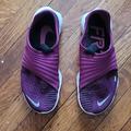 Nike Shoes | Nike Free Slip On | Color: Purple | Size: 9.5