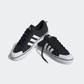 Sneaker ADIDAS SPORTSWEAR "BRAVADA 2.0 LIFESTYLE SKATEBOARDING CANVAS" Gr. 47, schwarz-weiß (core black, cloud white, core black) Schuhe Stoffschuhe