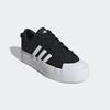 Sneaker ADIDAS SPORTSWEAR "BRAVADA 2.0 PLATFORM", Gr. 39, schwarz-weiß (cschwarz, ftwwht, cschwarz), Textil, sportlich, Schuhe, Design auf den Spuren des adidas Nizza