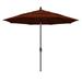 Joss & Main Brent 11' Market Sunbrella Umbrella Metal | Wayfair 8738A1ACF9C24DA08EF1D02AA415E58F