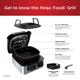 Ninja Foodi Indoor Grill Ceramic | 17.5 W x 17.5 D in | Wayfair AG301