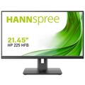 Hannspree HP 225 HFB 54.5 cm (21.4") 1920 x 1080 pixels Full HD LED Black Monitor