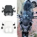 Moto accessoires Modification pare-brise haute qualité vent Deflectore pare-brise pour Trident 660