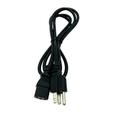 Kentek 6 Feet Ft AC Power Cable Cord For MACKIE THUMP Series TH-12A 2â€‘Way Powered Loudspeaker