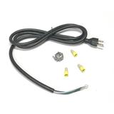 OEM Whirlpool Dishwasher Power Cord Originally Shipped With WDT770PAYM3 WDT770PAYW0 WDT770PAYW1 WDT770PAYW2