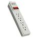 Tripp Lite 4-outlet Power Strip 10ft Cord 15a 5-15p (PS410)