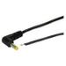 Stellar Labs 027-5831 6 Ft DC Power Cord Right Angle 1.7x4.0 24AWG EIAJ II 2Pack