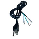 Treadmill Power Cord - Part Number 031229 - Compatible with ProForm Performance 995i PFTL997153