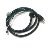 OEM LG Washing Machine Power Cord Originally Shipped With GFW850SPN1DG GFW850SPN1RS GFW850SPN2DG GFW850SPN2RS