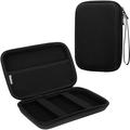 7-Inch GPS Carrying Case Portable Hard Shell Protective Pouch Storage Bag for Car GPS Navigator Garmin / Tomtom /