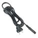 PKPOWER 5ft AC Power Cord Cable Plug for Pioneer DVR-810H DVD DVR Recorder HDD Tivo System
