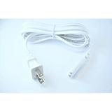 [UL Listed] OMNIHIL White 5 Feet Long AC Power Cord Compatible with HP Officejet Pro 8630