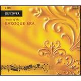 Pre-Owned Discover Music of the Baroque Era (CD 0636943816028) by Accademia Strumentale Italiana Verona Aradia Ensemble BalÃ¡zs Szokolay (piano) BÃ©la Drahos (flute) Capella Savaria;...